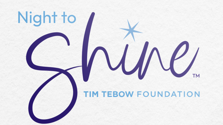 Night To Shine Volunteer Registration logo