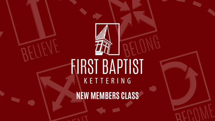 SUGARCREEK CAMPUS - New Members Class logo