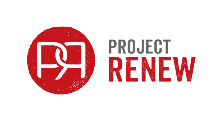 Project Renew Partner Fundraisers logo