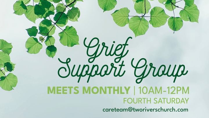 TRC Grief Support logo