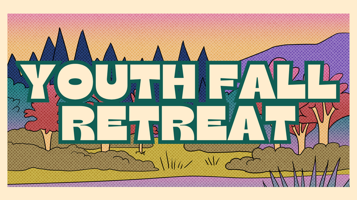 KCC Youth Fall Retreat logo