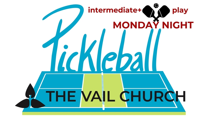 October Monday Night Pickleball logo