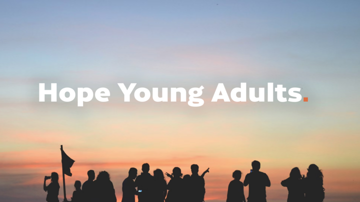 Young Adult Events logo