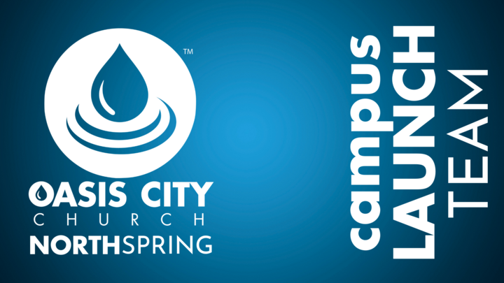 NORTH Spring: CAMPUS Launch Team logo