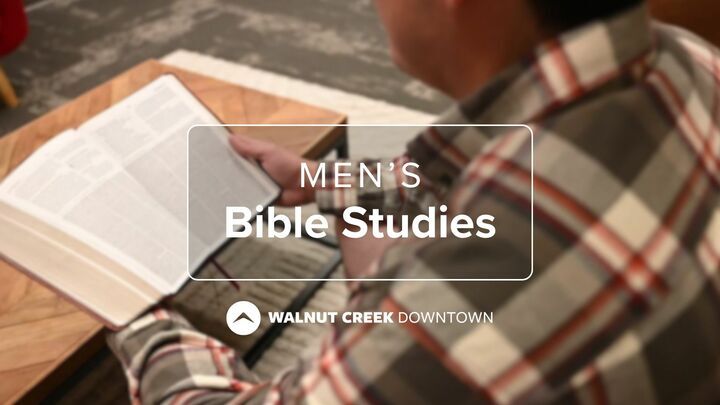 Downtown Men's Bible Studies - Fall 2025 Session logo