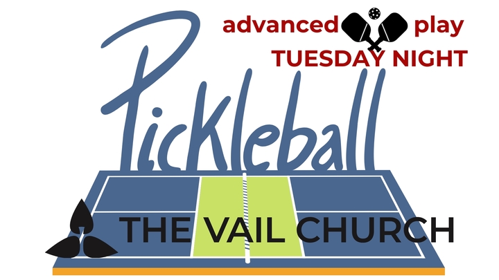 October Tuesday Night Pickleball logo