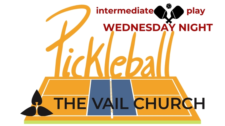 October Wednesday Night Pickleball logo