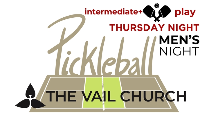 October Thursday Night Pickleball logo
