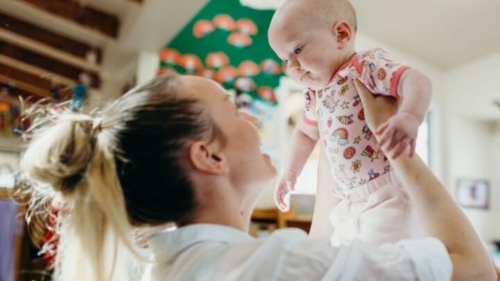 Mini Space - For You and Your Baby - Term 3 logo