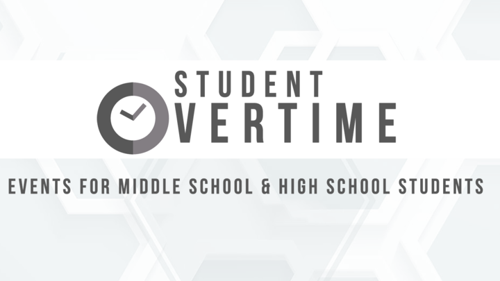 Student Overtime: Ice Skating logo image