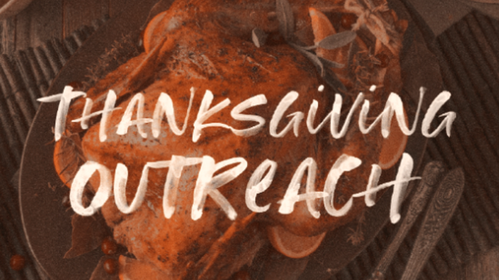 Thanksgiving Outreach logo image
