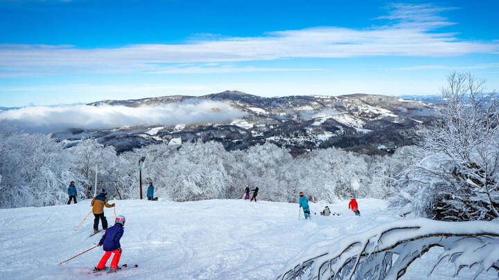 Young Adults Ski Trip to Sugar Mountain logo