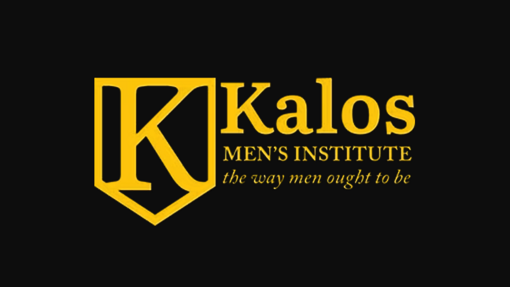 Kalos Men's Institute logo