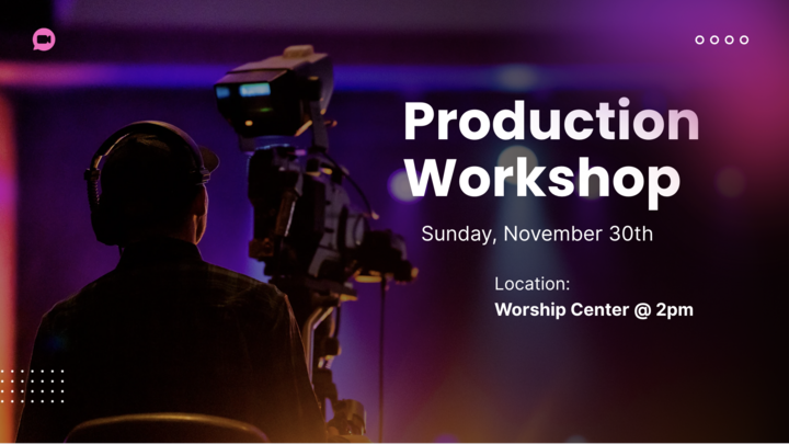 Production Workshop logo