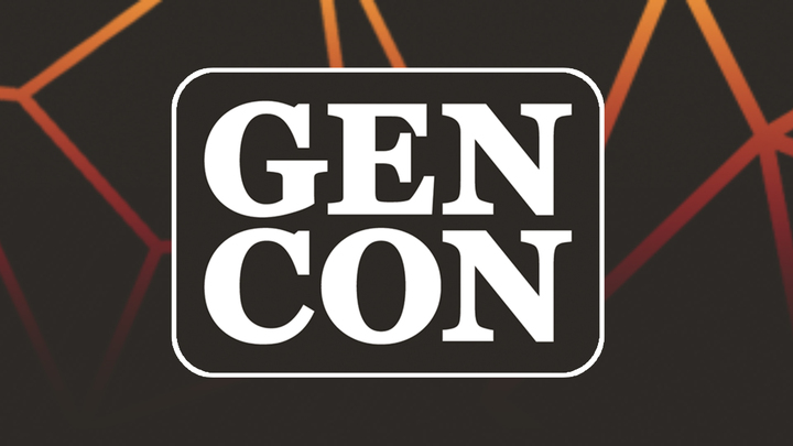 Gen Con 2026 logo