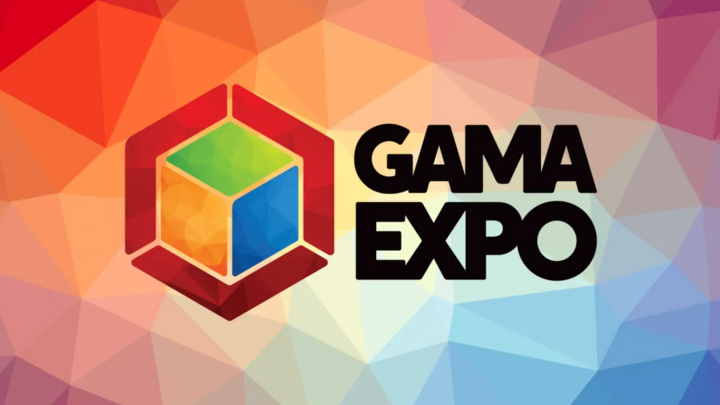 GAMA Expo 2026 logo
