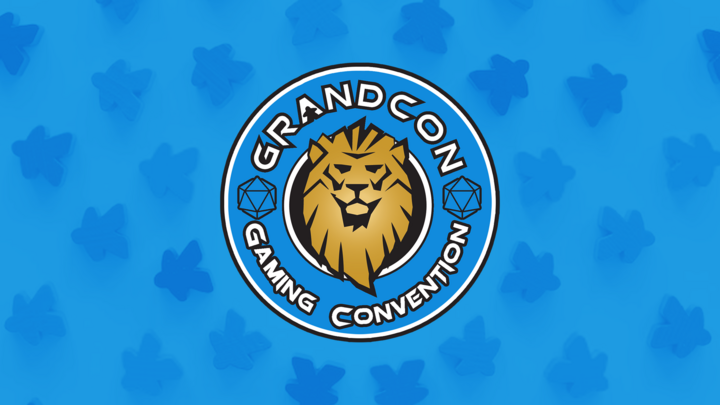 GrandCon 2026 logo
