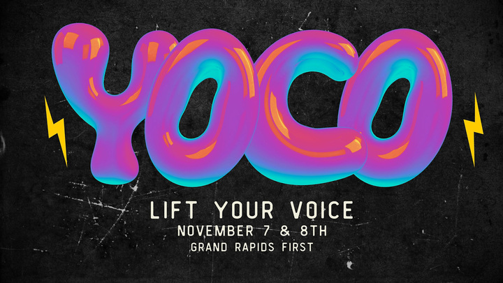 Youth Convention 2025 logo