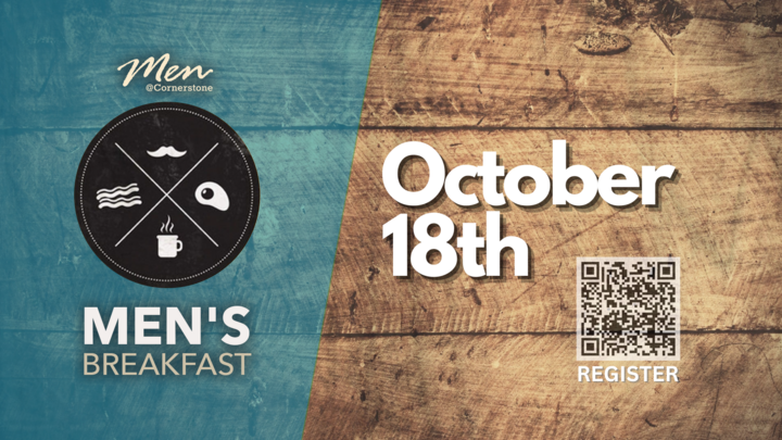 Men's Breakfast logo
