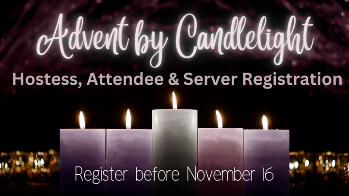 Advent by Candlelight logo