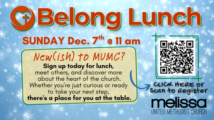 Belong Lunch logo