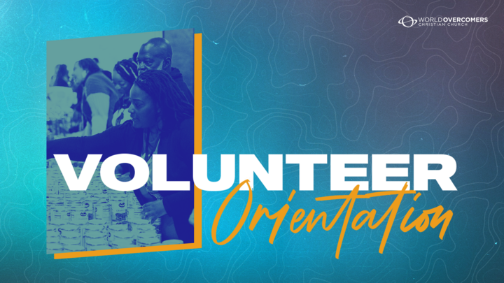 Volunteer Orientation 11.16.25 logo