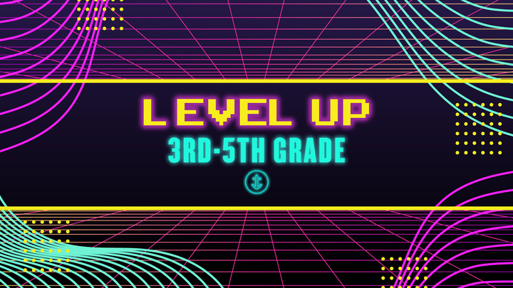 Level Up  logo