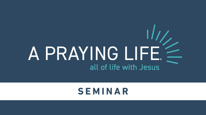 Praying Life Seminar logo