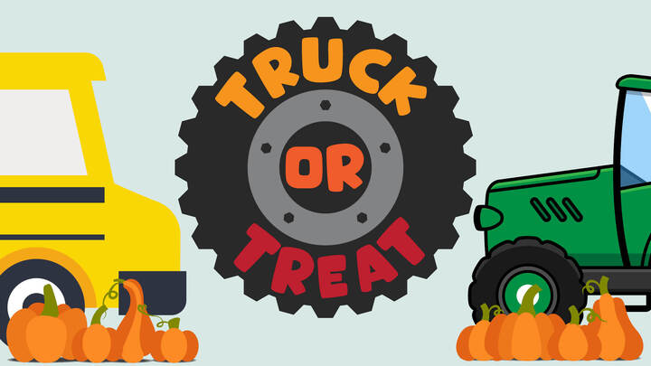 Truck Or Treat! logo