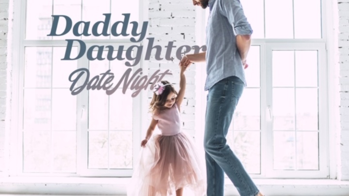 GB » Daddy Daughter Date Night | Family Event logo image