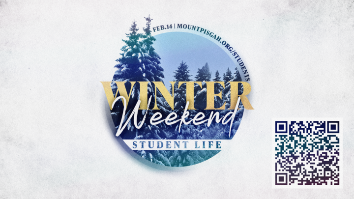 Winter Weekend 2026 logo