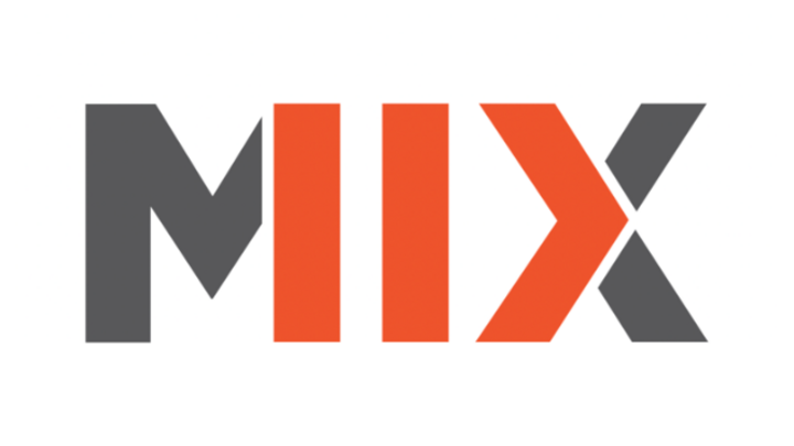 MIX Registration '26 logo