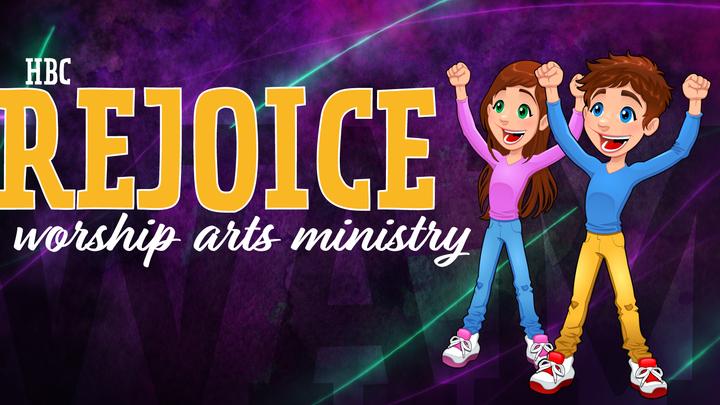 Rejoice WAM Christmas Choir 2025 logo