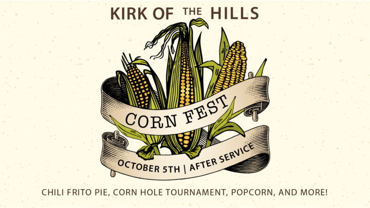 Corn Fest: Cornhole Tournament  logo