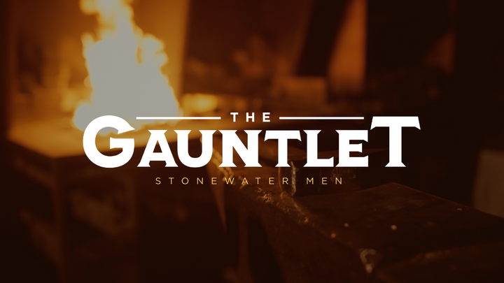 All Locations » The Gauntlet Manhood | Glen Rose logo