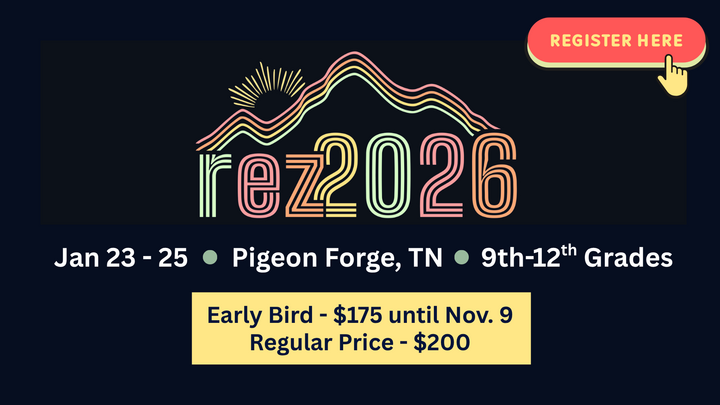 High School Resurrection Conference (2026) logo