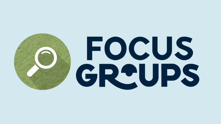 Focus Groups logo