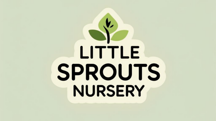 Little Sprouts Nursery logo