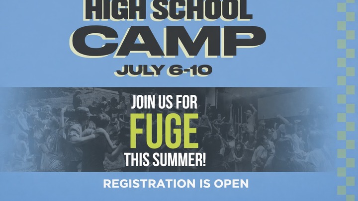 High School Camp logo
