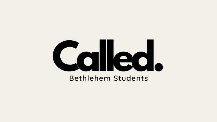 Called to Ministry Workshop: Spring 2026 logo