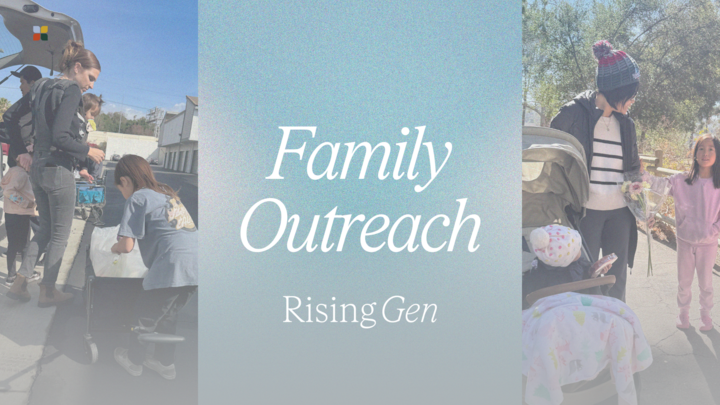 Family Outreach logo