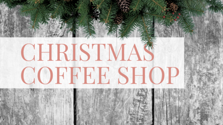 Christmas Coffee Shop | Spring Branch logo