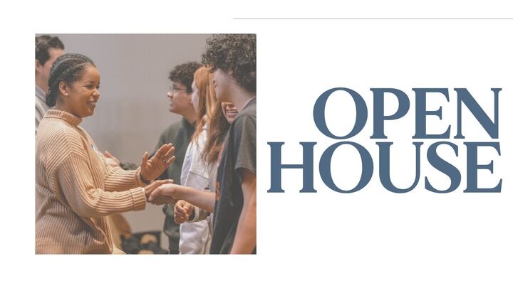 Open House logo