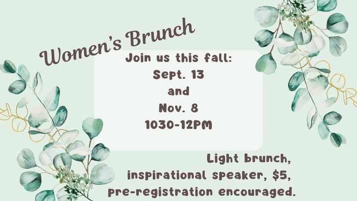Women's Brunch logo