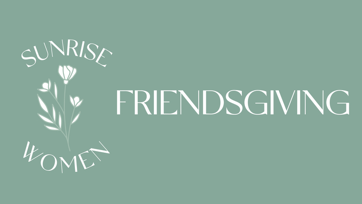 Victorville | Women's Friendsgiving logo