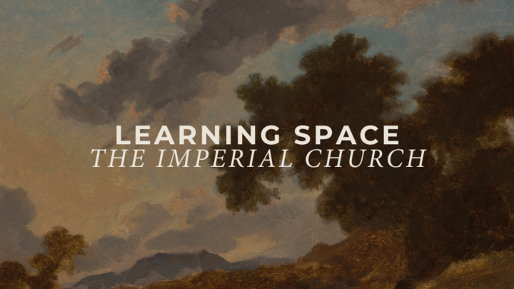 Learning Space: The Imperial Church logo