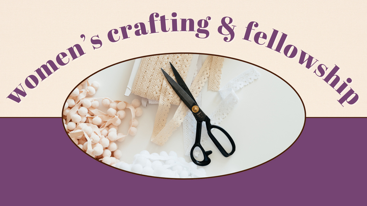 Women's Crafting and Fellowship logo