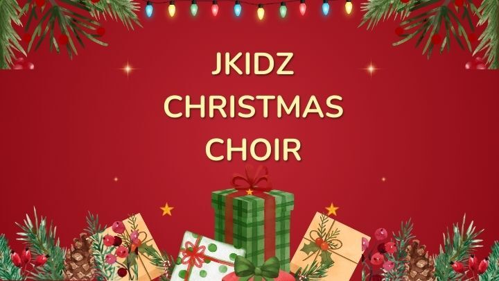 JKidz Christmas Choir logo