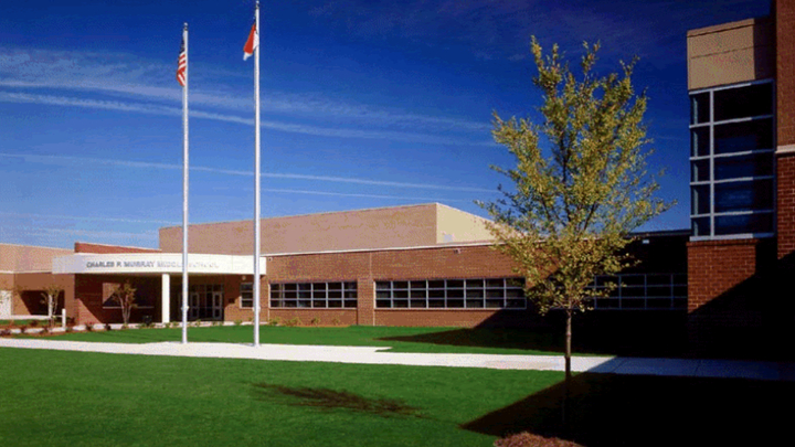 November | Carolina Beach | Murray Middle School Beautification | 9am-11am | Second Saturday SERVE logo