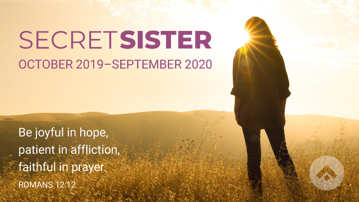 Secret Sister logo image